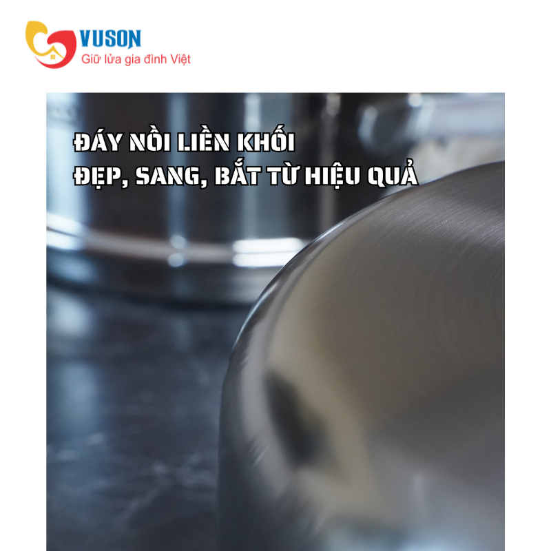 Bộ nồi đun Lorca TA 5022