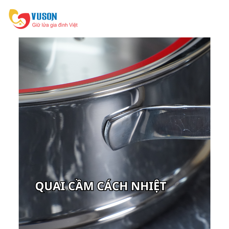 Bộ nồi đun Lorca TA 5022