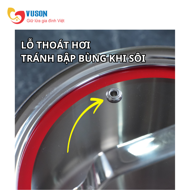 Bộ nồi đun Lorca TA 5022