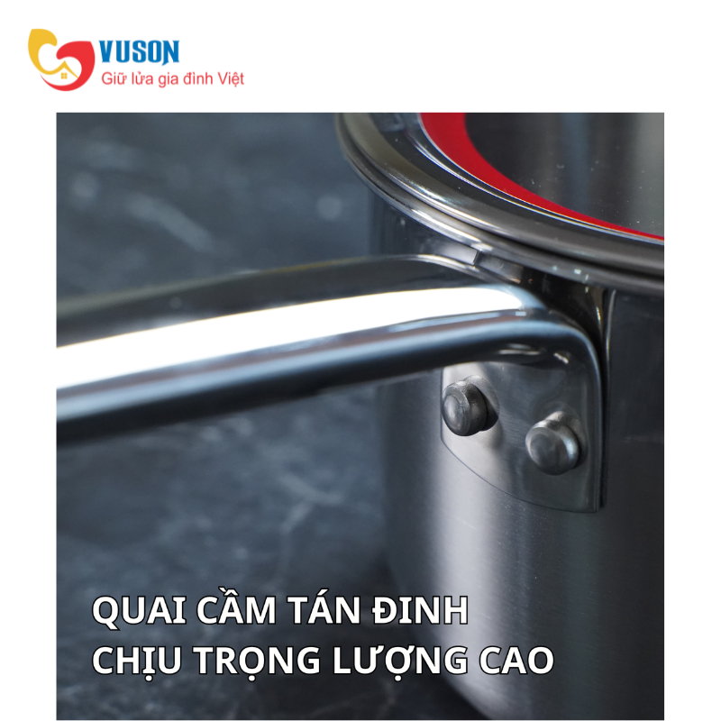 Bộ nồi đun Lorca TA 5022