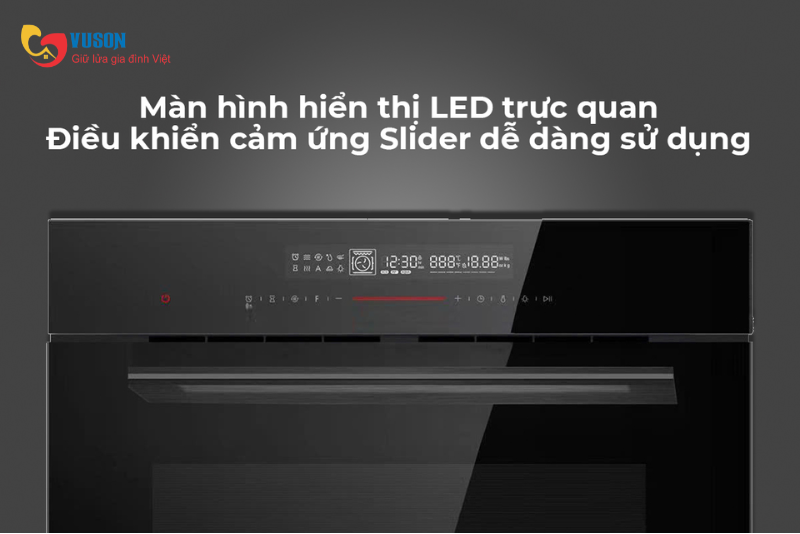 Lò nướng Lorca TA-9109 SUV LUX