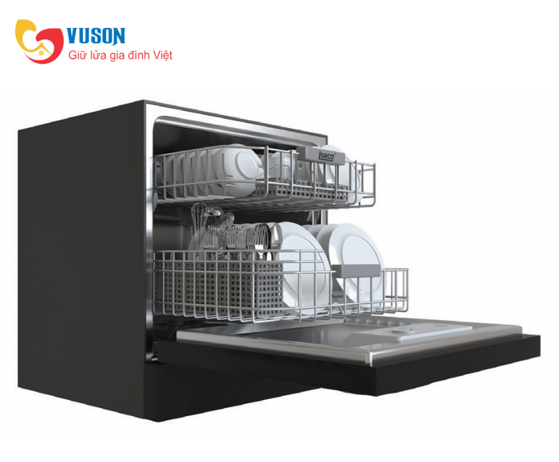 Máy rửa bát Lorca LC-6067DANLUX