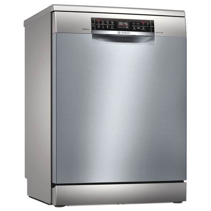 Máy rửa chén Bosch BSH.SMS6ZCI49E Seri6 Sấy Zeolite Made in Germany Model 2022