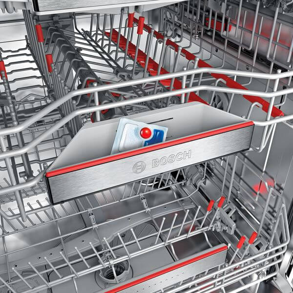 Máy rửa chén Bosch SMS6ZCI49E