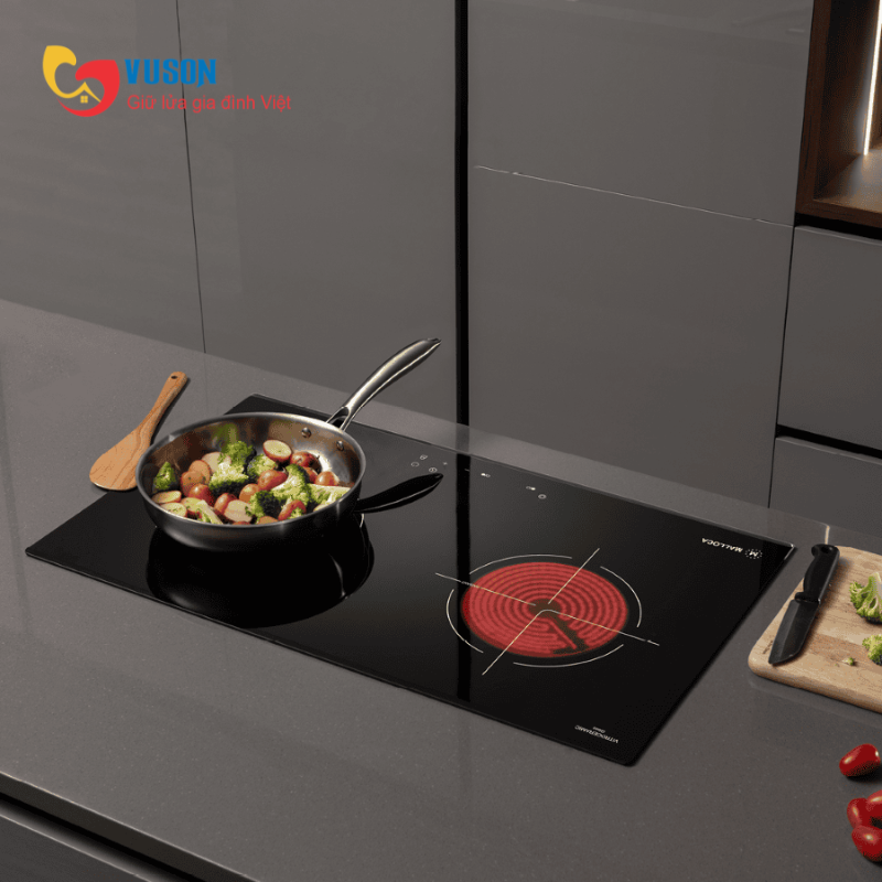 Bếp điện Malloca MH7320R