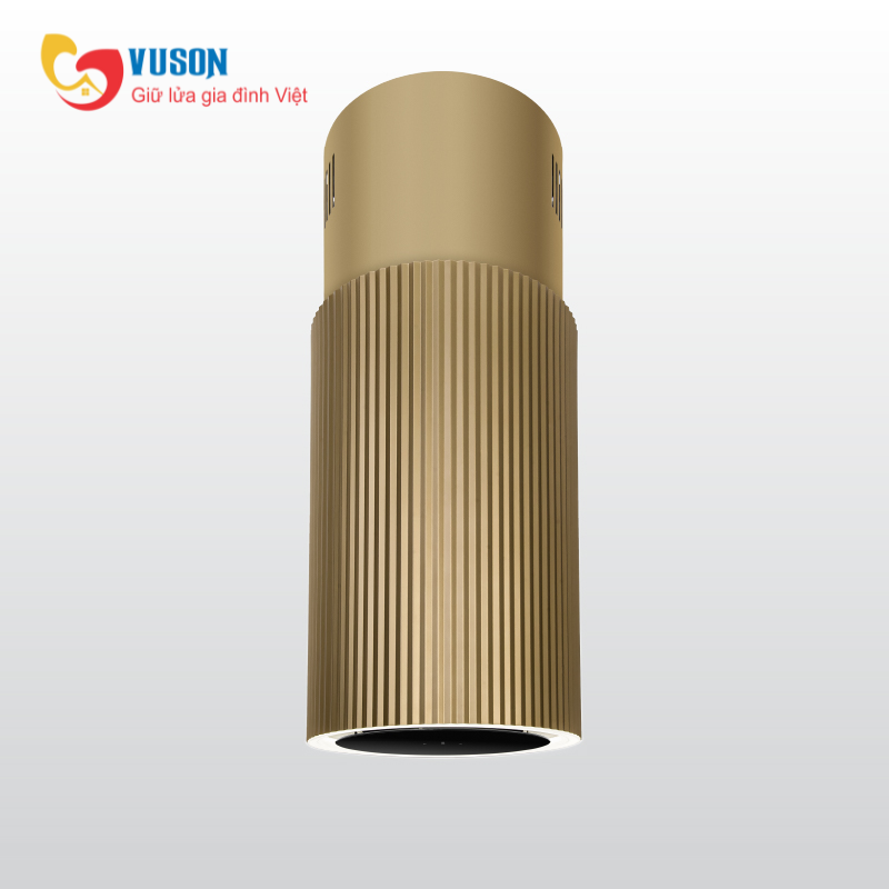 Máy hút mùi Malloca Monogold K-382G