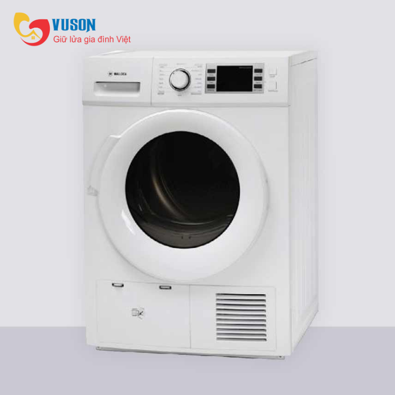 Máy sấy quần áo Malloca MTD-B0603