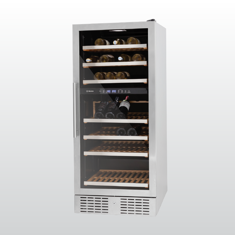 Tủ rượu Malloca MWC-120DC