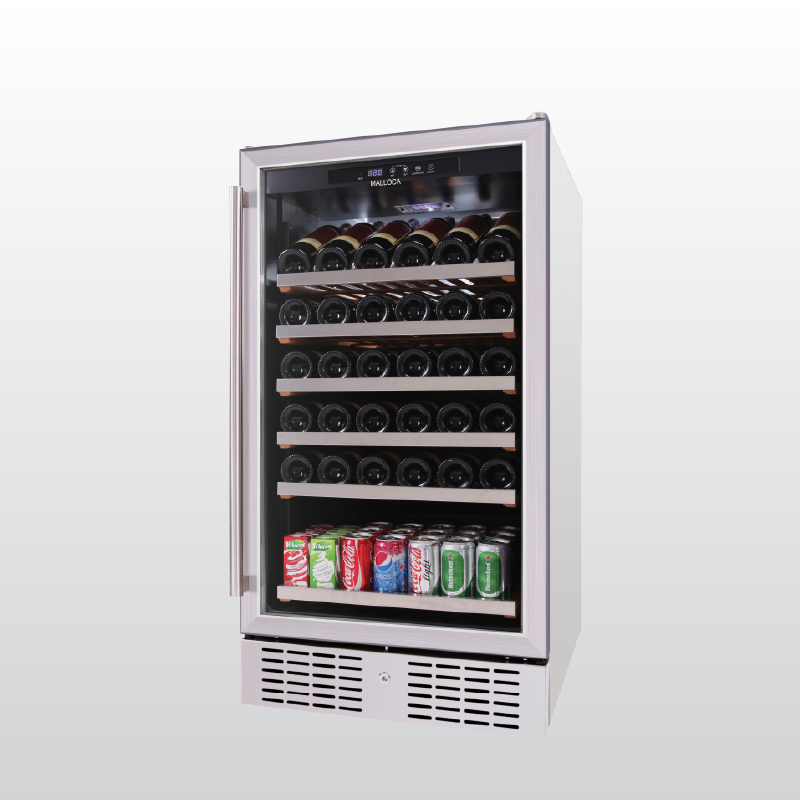Tủ rượu Malloca MWC-89S