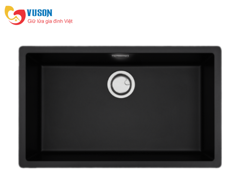 Chậu rửa chén Malloca ZEN K-13040