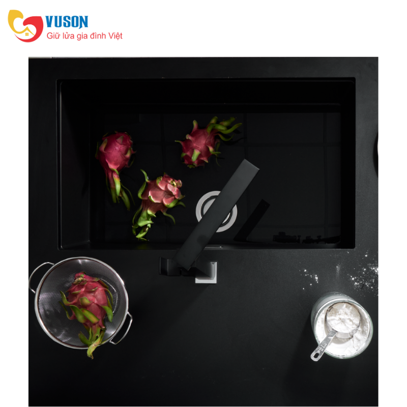 Chậu rửa chén Malloca ZEN K-13040