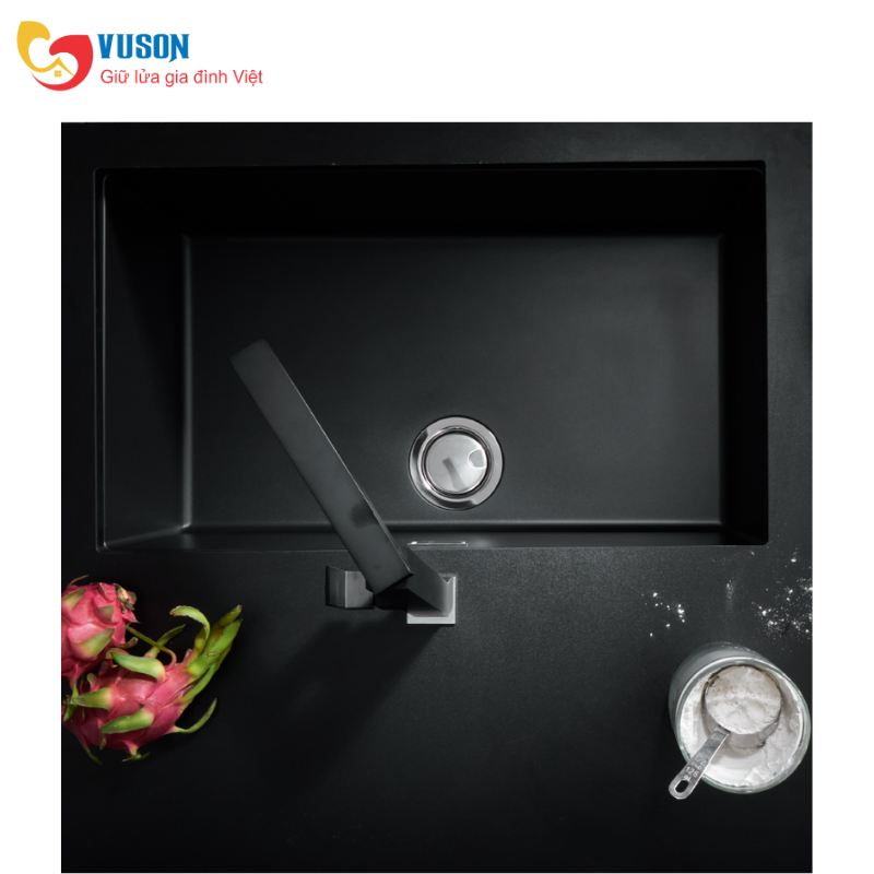 Chậu rửa chén Malloca ZEN K-13040