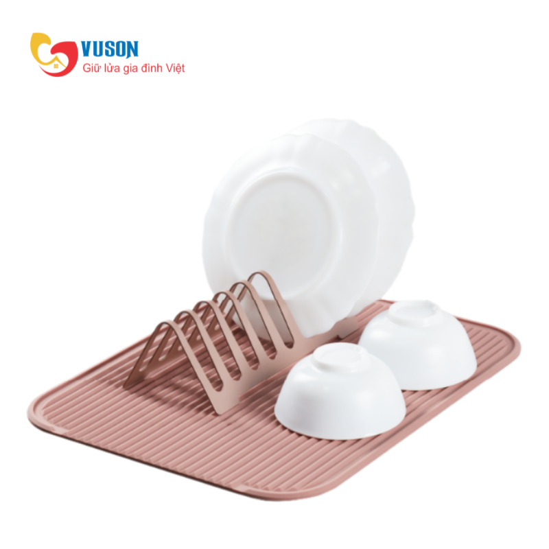 Bộ kệ úp bát đĩa Malloca MNA-0033