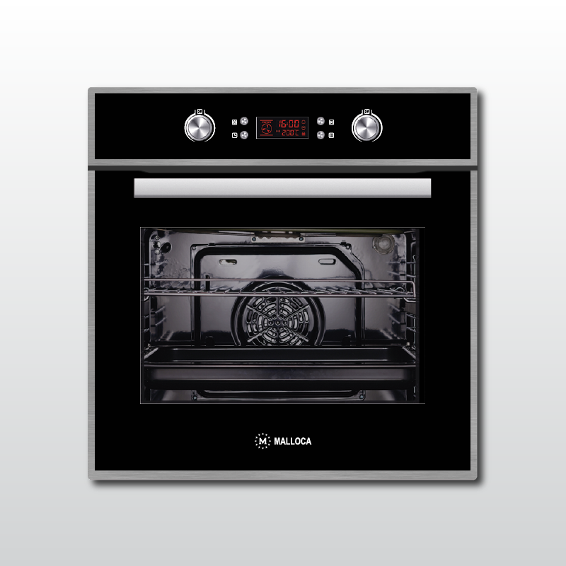 Lò Nướng Malloca MOV-65DA (Black)