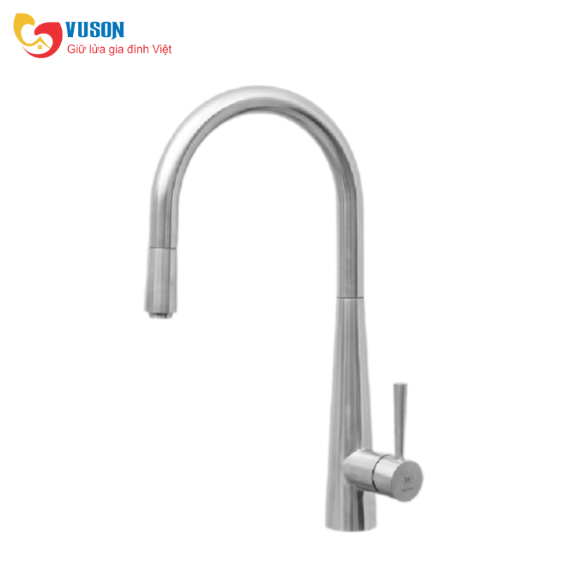 Vòi rửa bát Malloca K095-S
