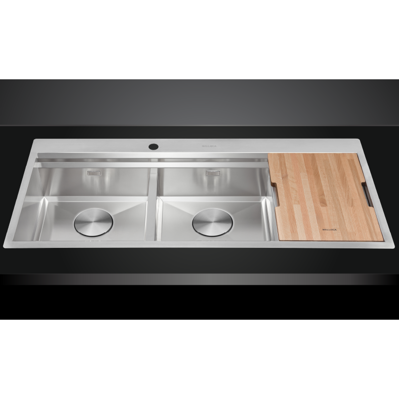Chậu rửa bát Malloca Slide MS 1162R