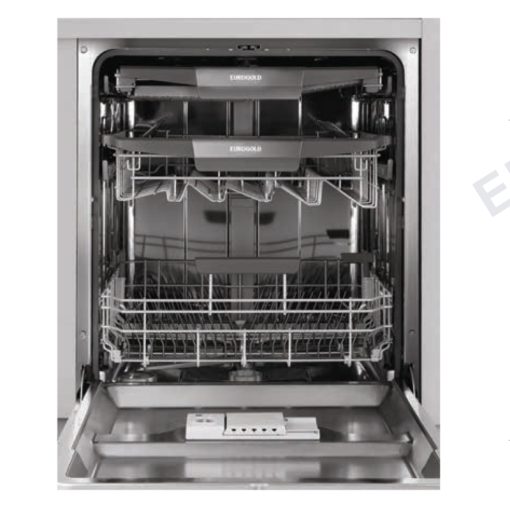 Máy rửa bát độc lập âm tủ EUW88TL15BS – Eurogold
