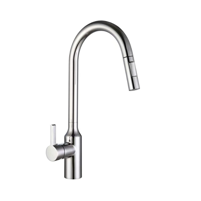 Vòi rửa bát NOBINOX AQUA NX660