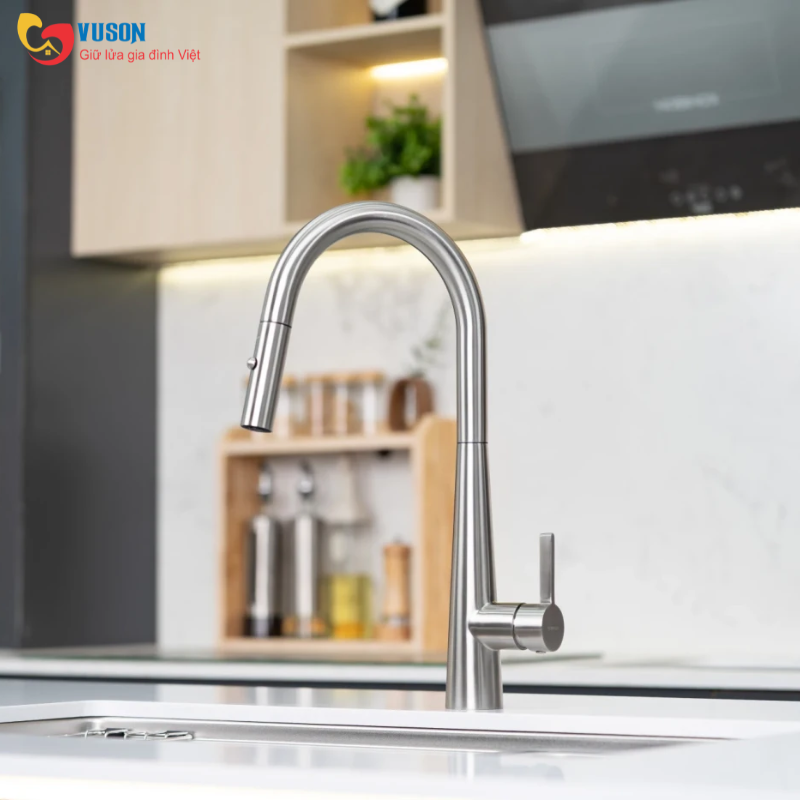 Vòi rửa bát NOBINOX WINTO NX501
