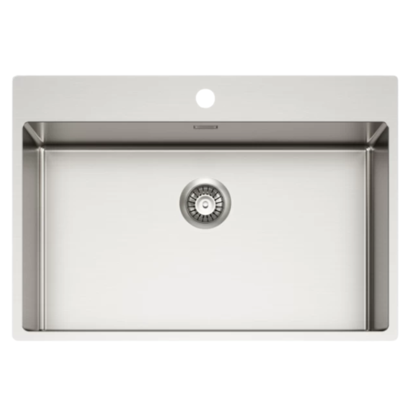 Chậu rửa bát Nobinox TASCA PURA NT675T