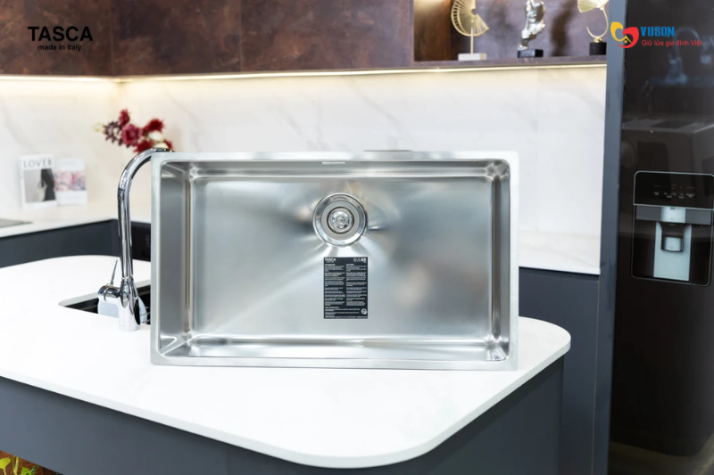 Chậu rửa bát NOBINOX TASCA ADRIA NT672