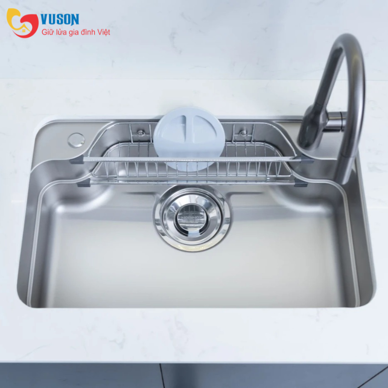 Chậu rửa bát NOBINOX ARVO B085