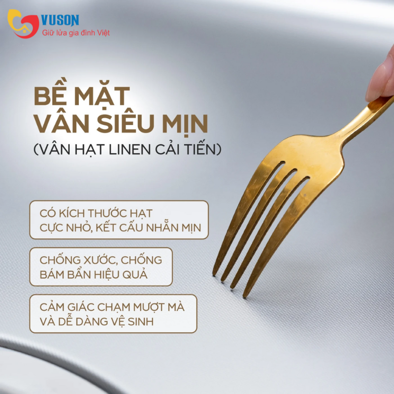 Chậu rửa bát NOBINOX ARVO B180