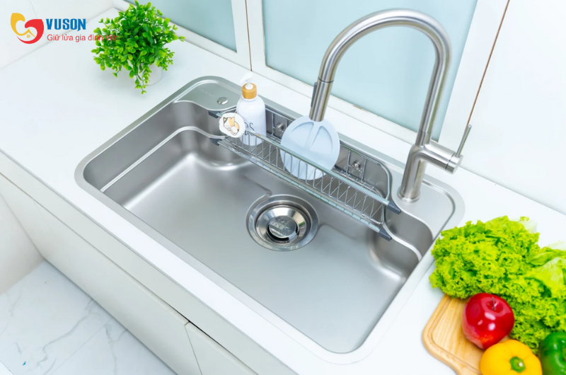 Chậu rửa bát NOBINOX ARVO B180