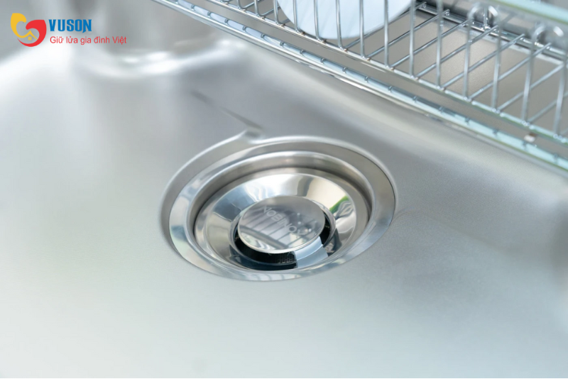 Chậu rửa bát NOBINOX ARVO B180