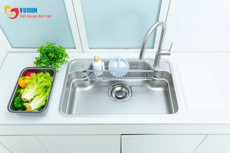 Chậu rửa bát NOBINOX ARVO B180