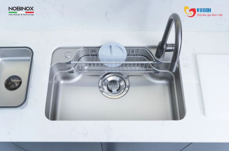 Chậu rửa bát NOBINOX ARVO B275