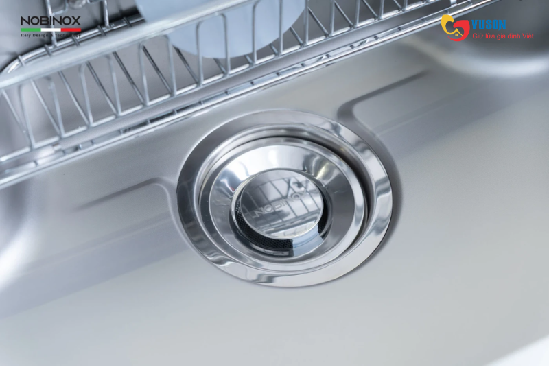 Chậu rửa bát NOBINOX ARVO B275