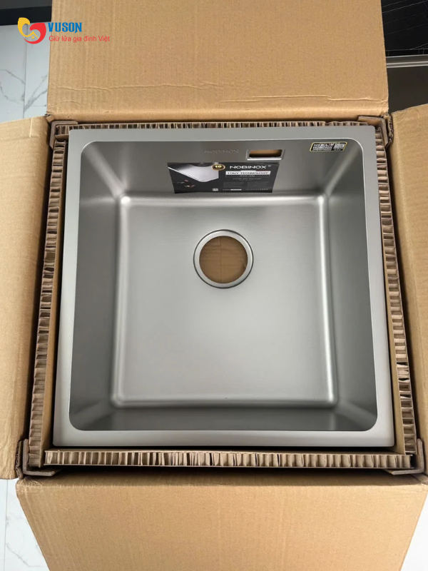 Chậu rửa bát NOBINOX ARVO V444