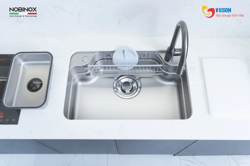 Chậu rửa bát NOBINOX LIKEN NL780