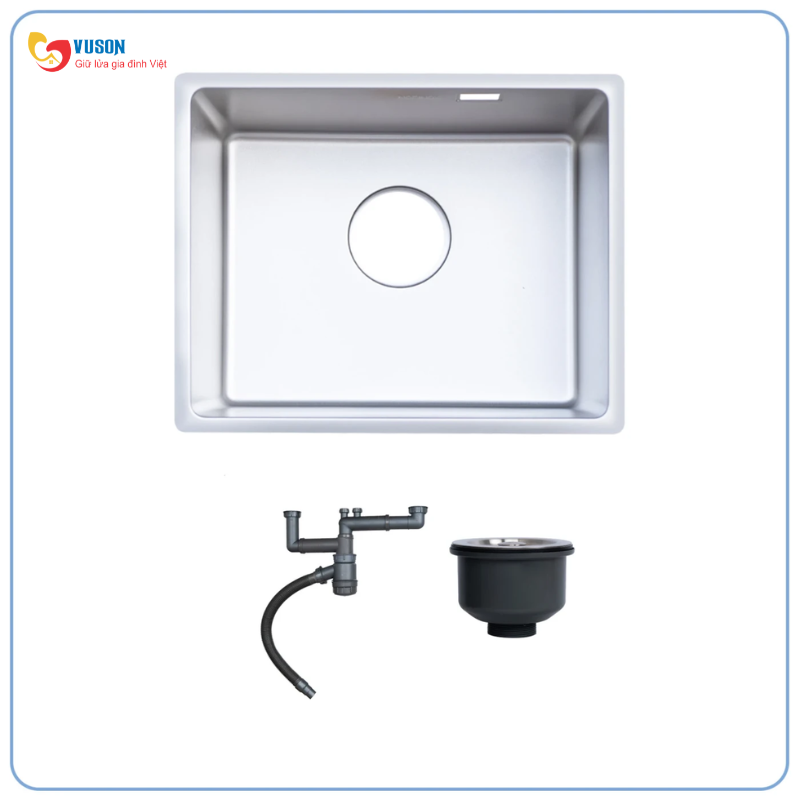 Chậu rửa bát NOBINOX LISA NN545S