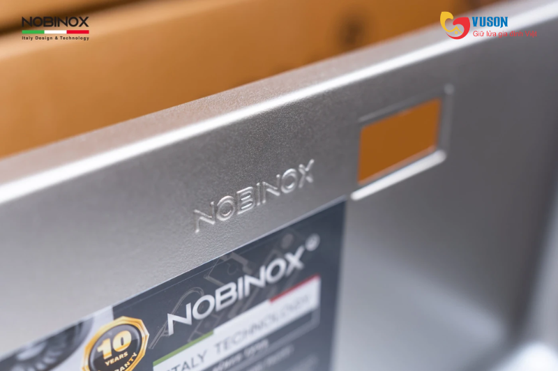 Chậu rửa bát NOBINOX LISA NN545S