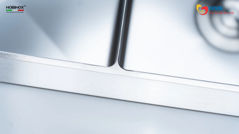 Chậu rửa bát NOBINOX LUMIA NJ507D