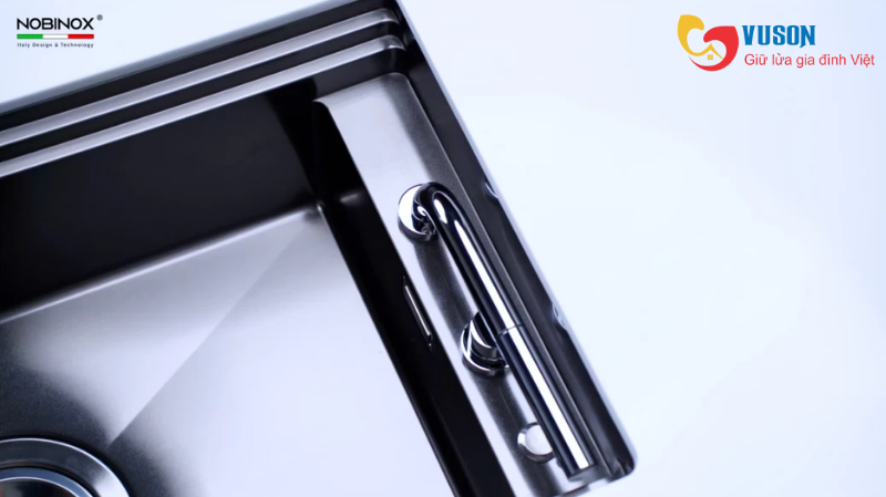 Chậu rửa bát NOBINOX LUMIA NJ511B