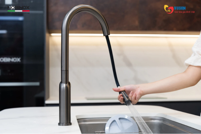 Vòi rửa bát NOBINOX ADORA NX991