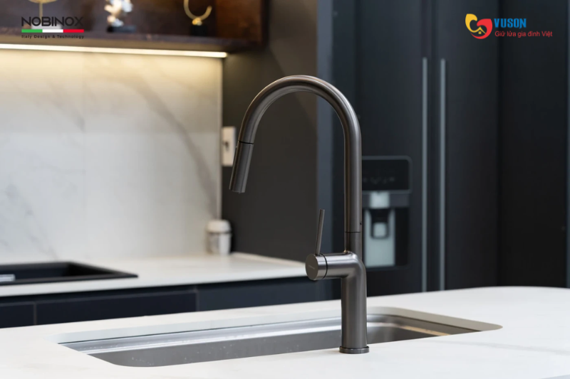 Vòi rửa bát NOBINOX ADORA NX991