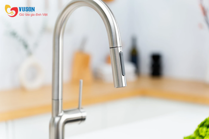 Vòi rửa bát NOBINOX ADORA NX992