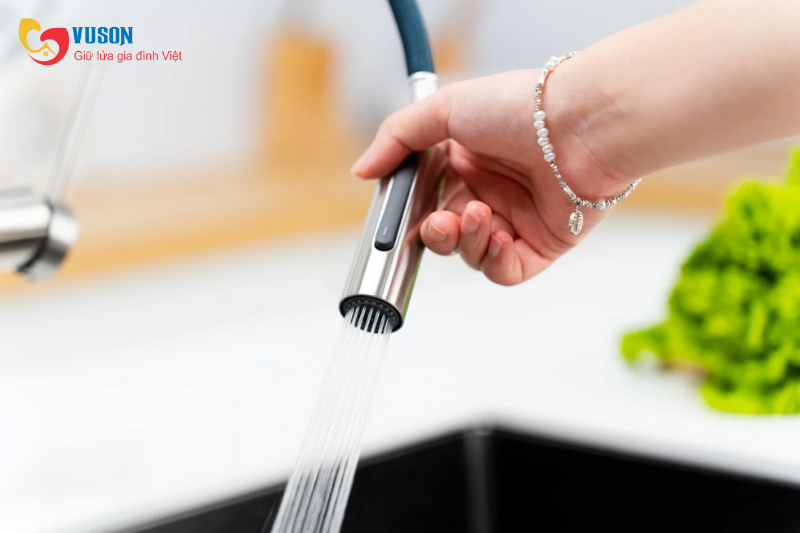 Vòi rửa bát NOBINOX ADORA NX992