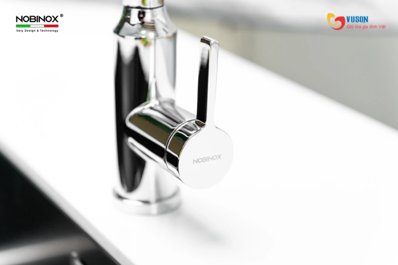 Vòi rửa bát NOBINOX IVY NX202