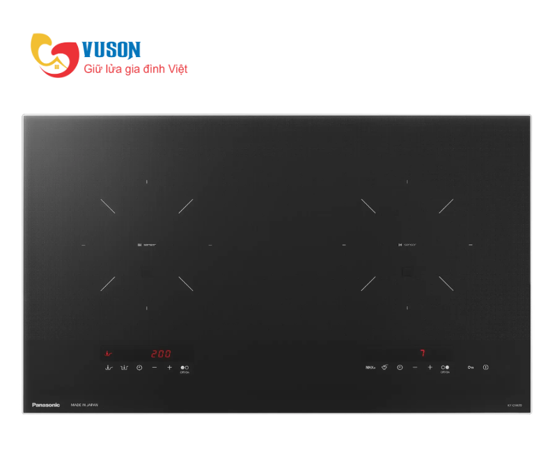 Bếp từ Panasonic KY-C1W70KRA