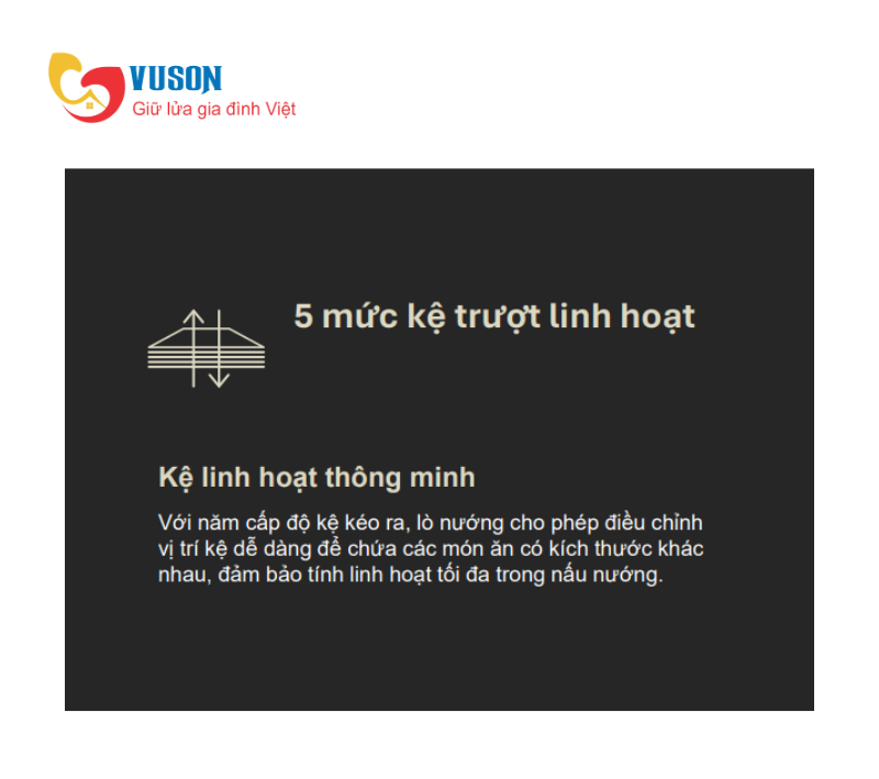 Lò nướng Panasonic HL-CK632B