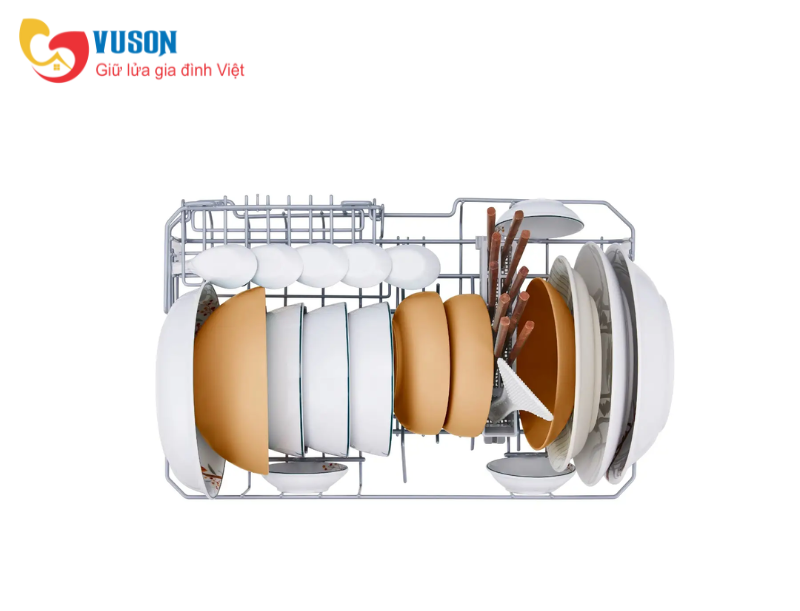 Máy rửa bát Panasonic NP-TH1WEVN