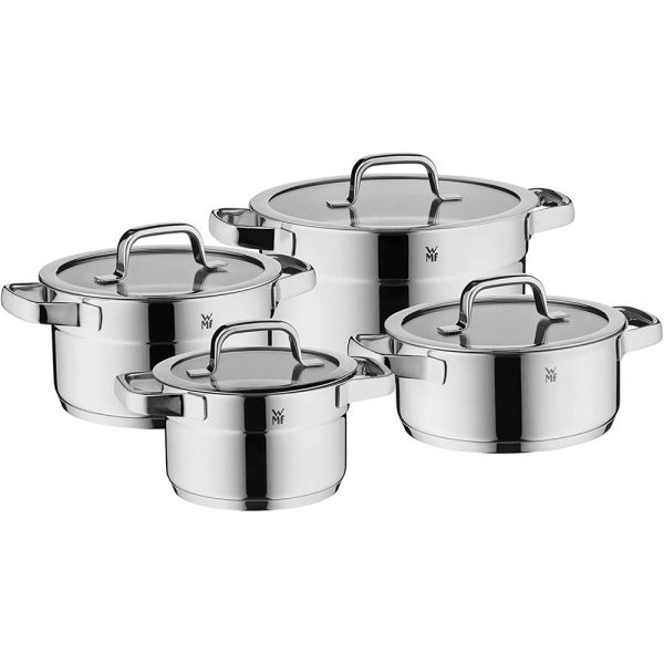 Bộ Nồi Wmf Compact Cuisine Set 4 Món