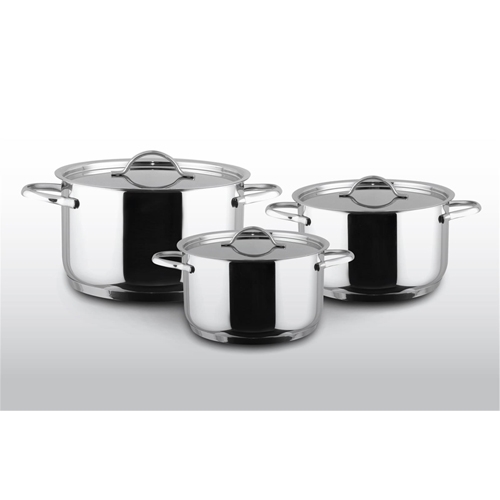 Bộ nồi 3 chiếc Chef's CW3304