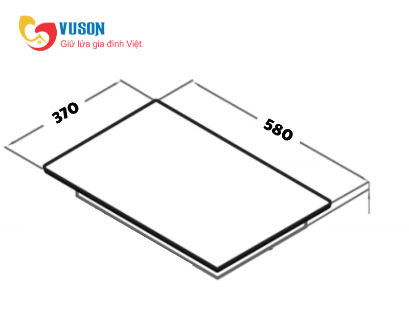 Bếp từ Sevilla SV-202T