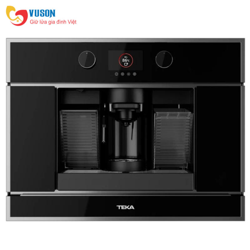 Máy pha cafe Teka Maestro CLC 835 MC BK-SS